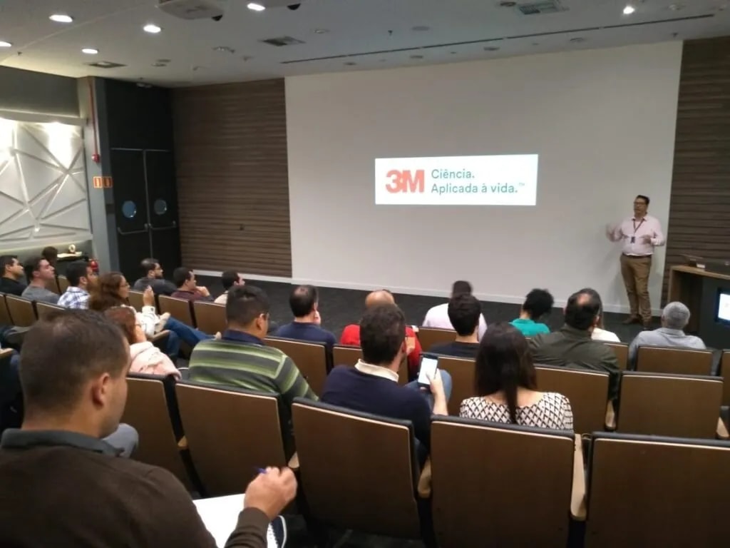 Curso Embalagens de Transporte — foto 12