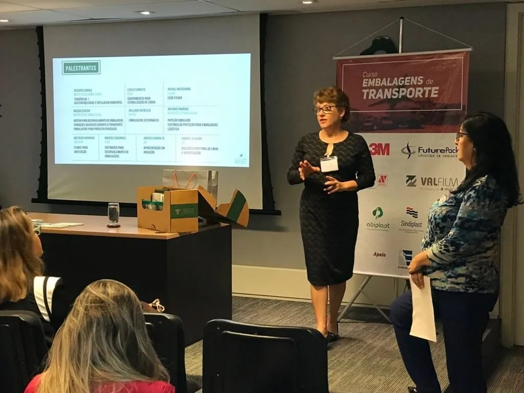 Curso Embalagens de Transporte 2017 — foto 9