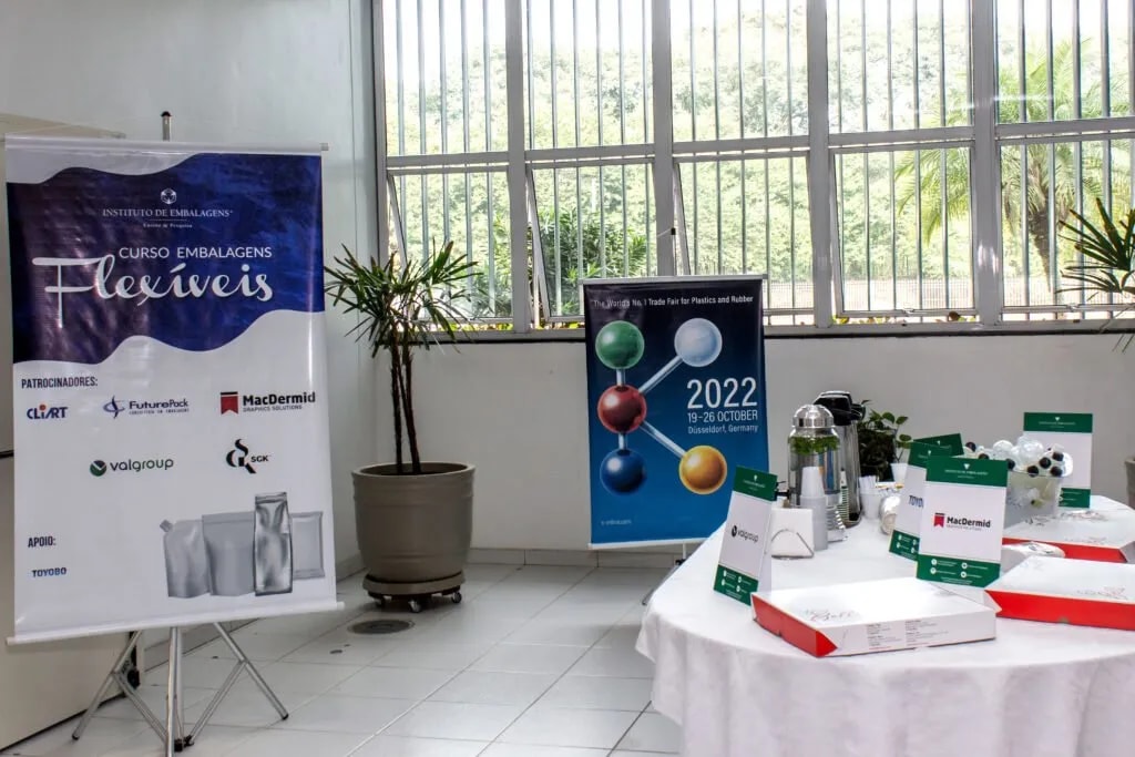 Curso Embalagens Flexíveis 2022 — foto 7