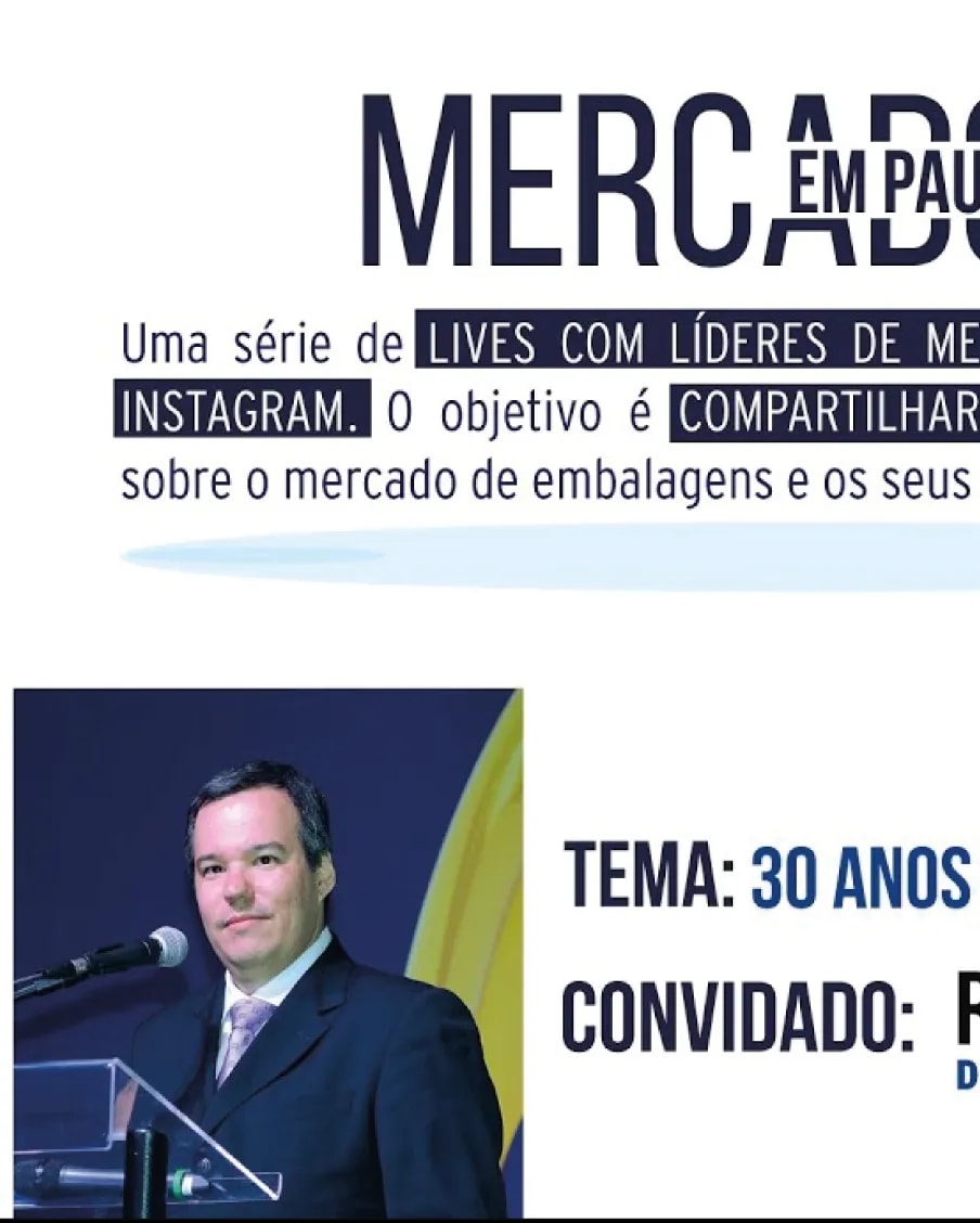 Capa do vídeo: Mercado em Pauta – Ricardo Hiraishi | Embanews