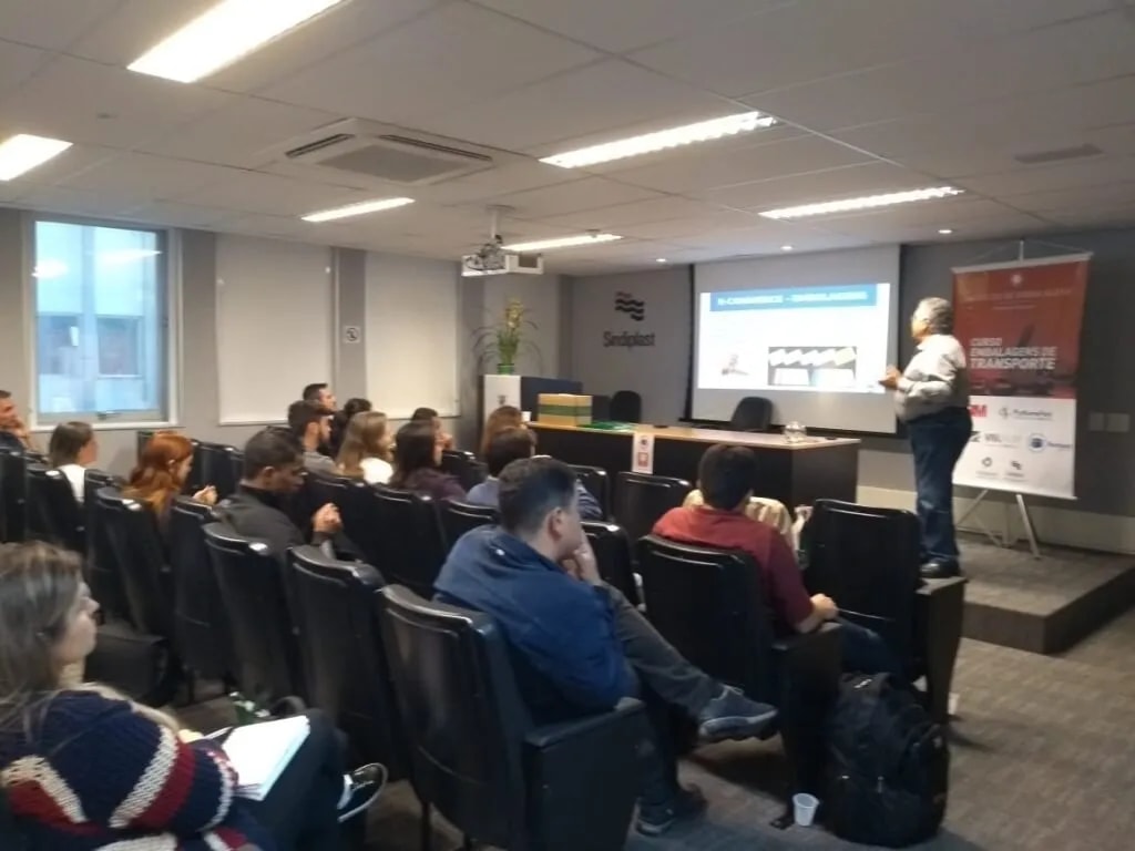 Curso Embalagens de Transporte — foto 23