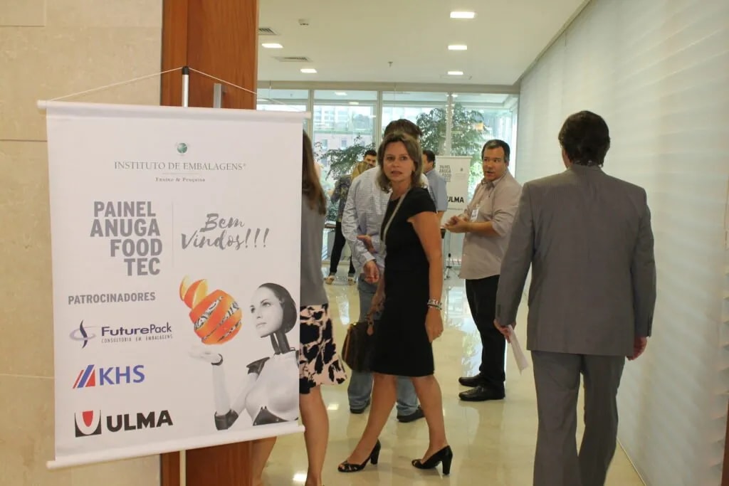 Painel Anuga Foodtec — foto 5