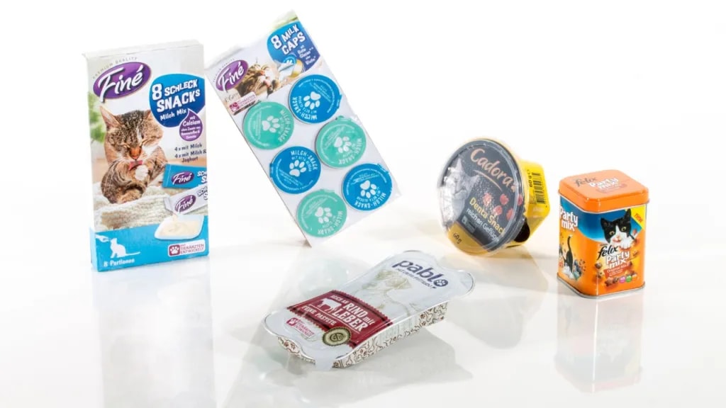 Na Alemanha, mercado de pet food tem embalagens inovadoras — imagem 1