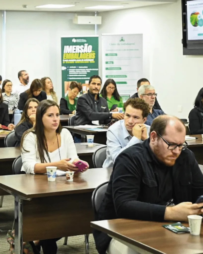 WORKSHOP EMBALAGEM E SUSTENTABILIDADE 2025 — foto 3