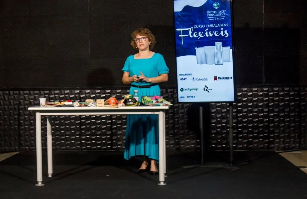 Curso Embalagens Flexíveis 2022 — foto 1