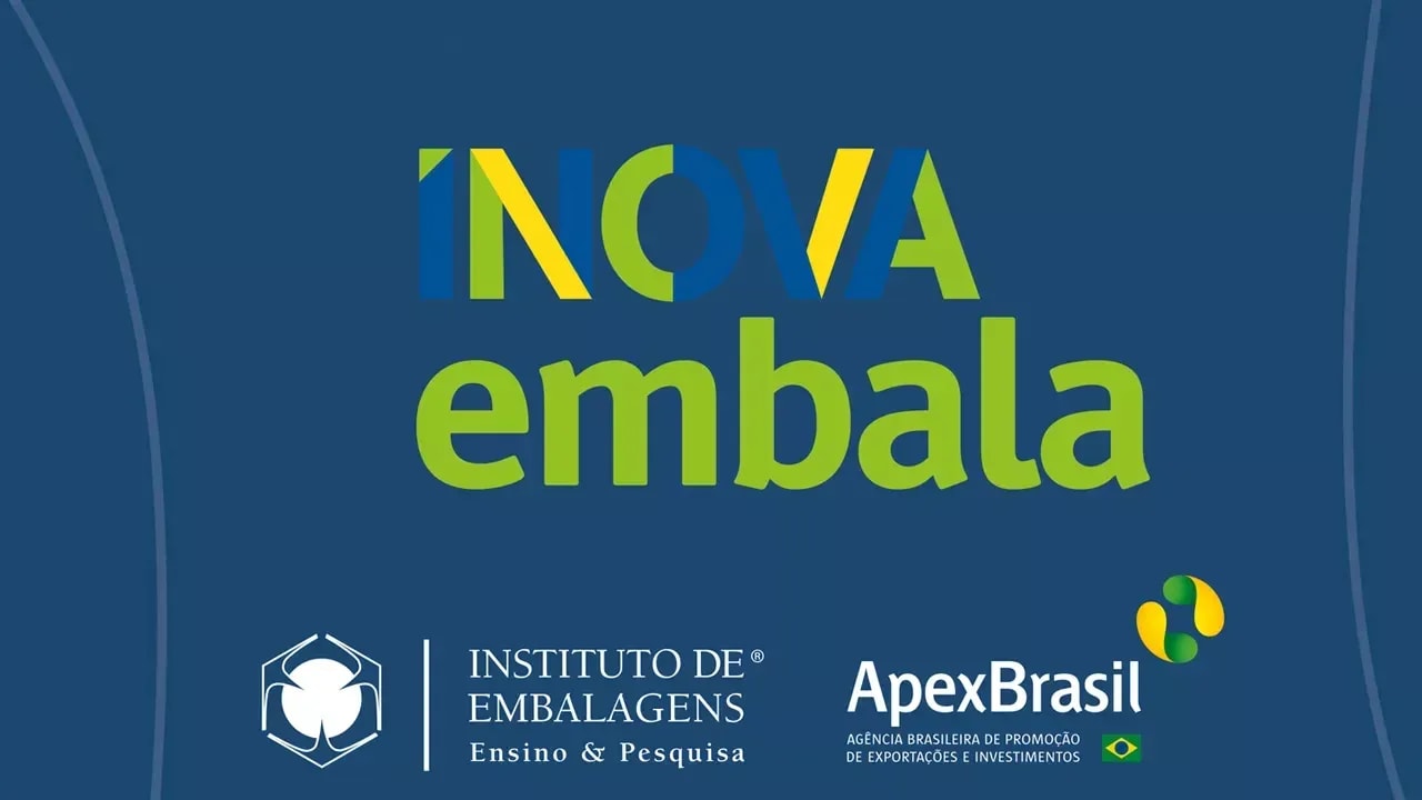 Capa do vídeo: Projeto Inova Embala – Seminário Internacional de Embalagens