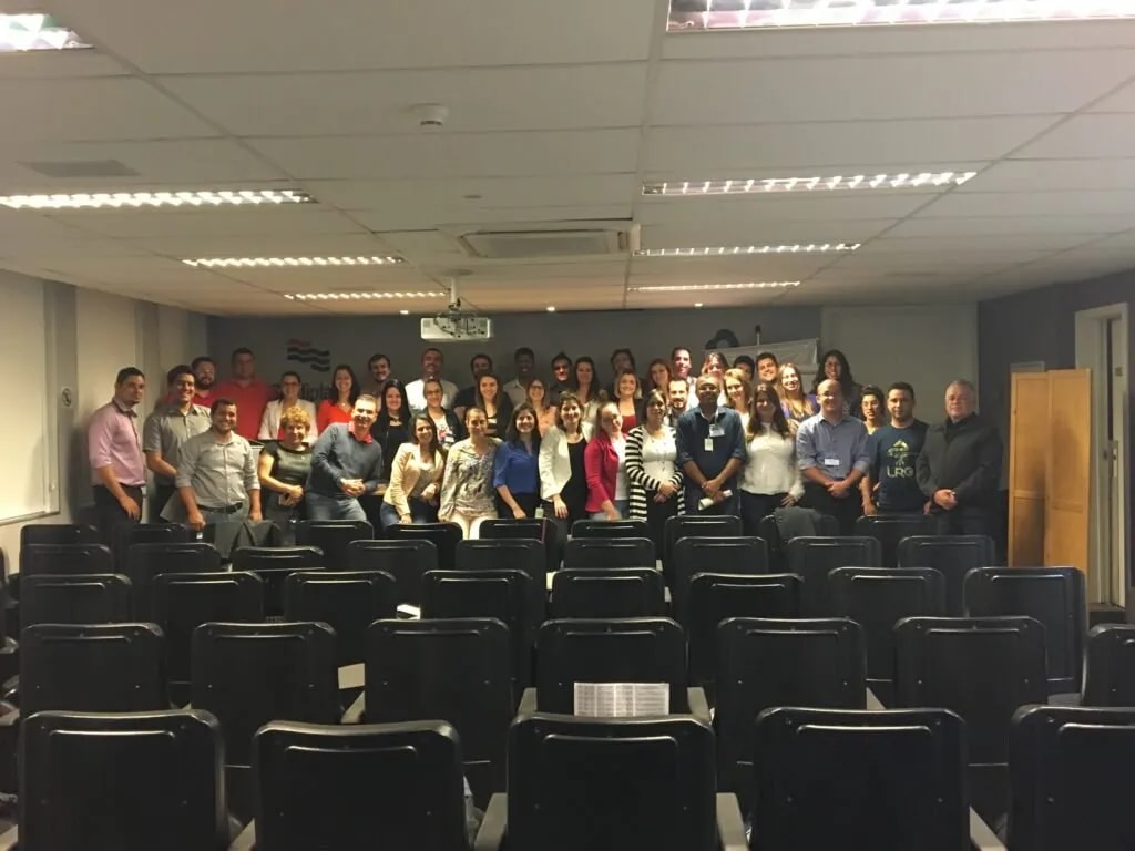 Curso Embalagens Flexíveis 2017 — foto 8
