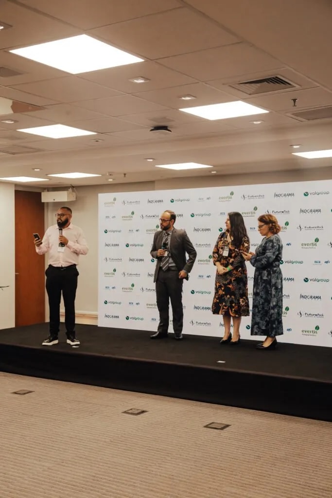 Workshop Embalagm & Sustentabilidade 2023 — foto 8