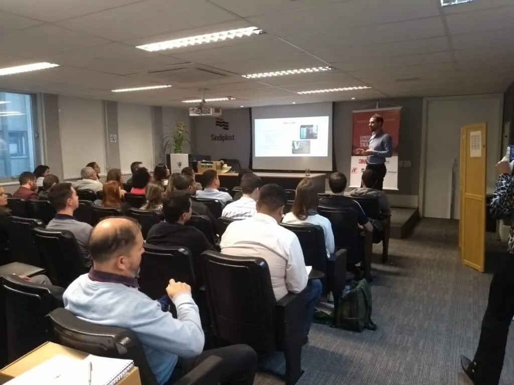Curso Embalagens de Transporte — foto 8
