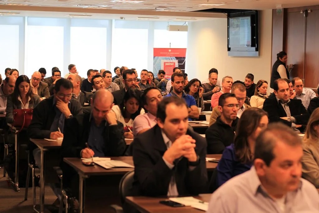 Painel Drupa 2016 — foto 5