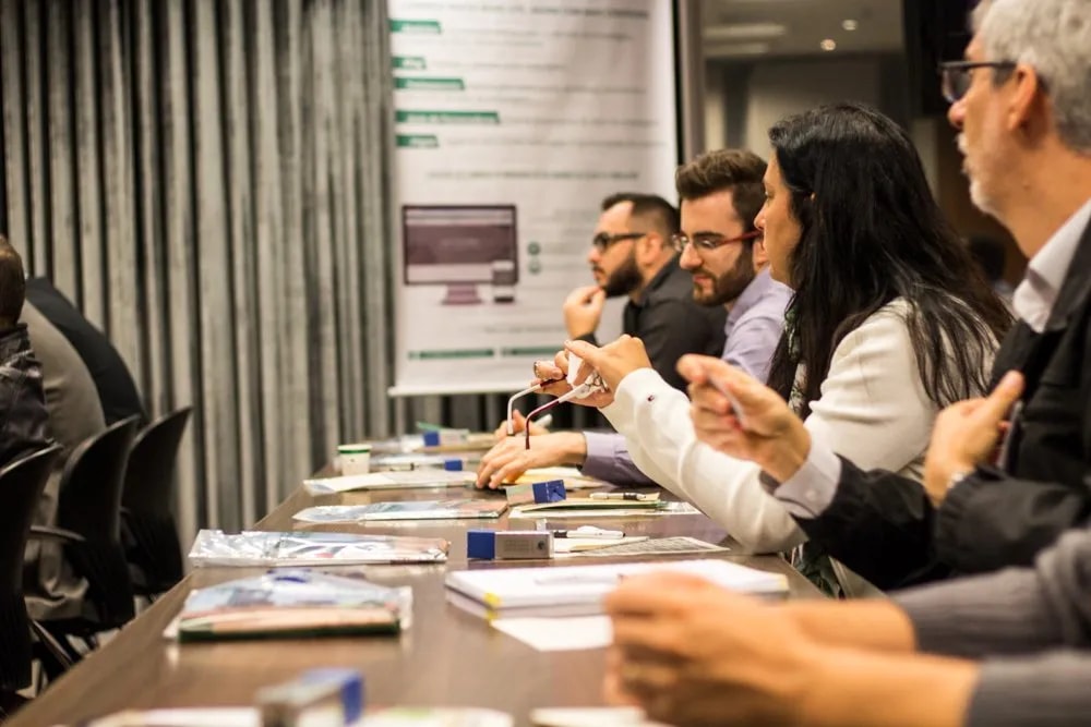 Workshop Embalagens e Sustentabilidade 2017 — foto 3