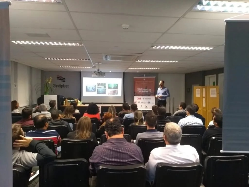Curso Embalagens de Transporte — foto 10