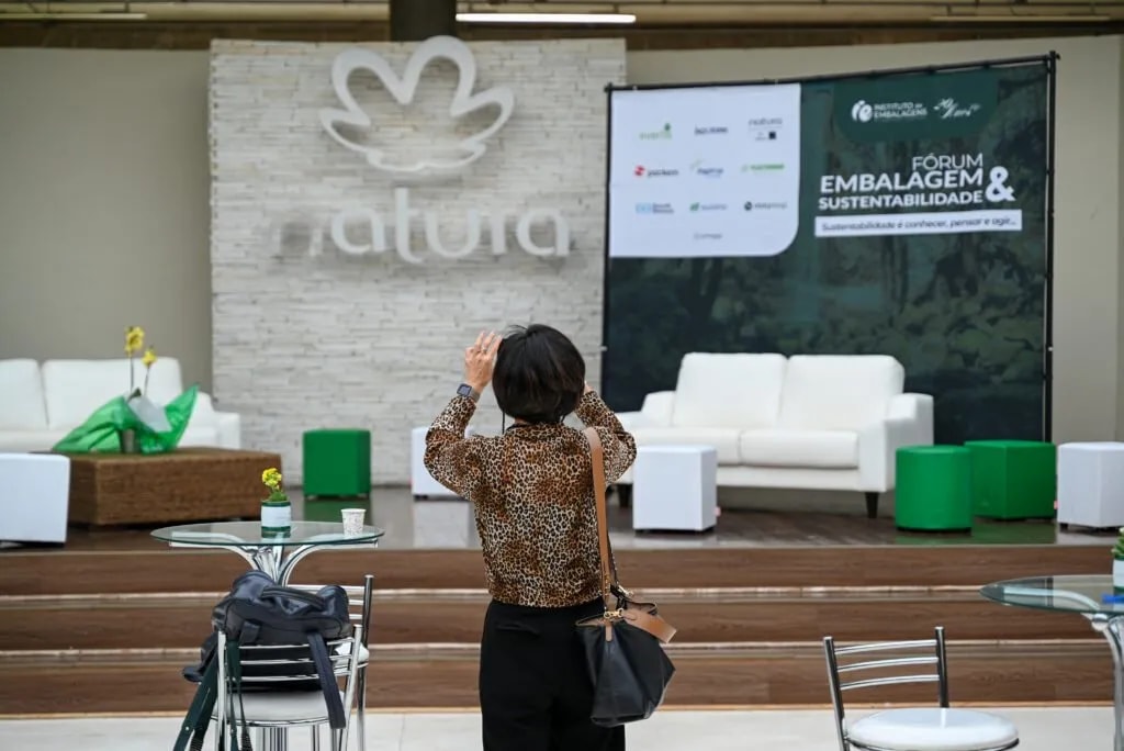 Fórum Embalagem & Sustentabilidade 2025 — foto 12