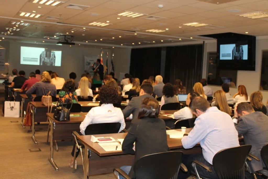 Painel Anuga Foodtec — foto 2