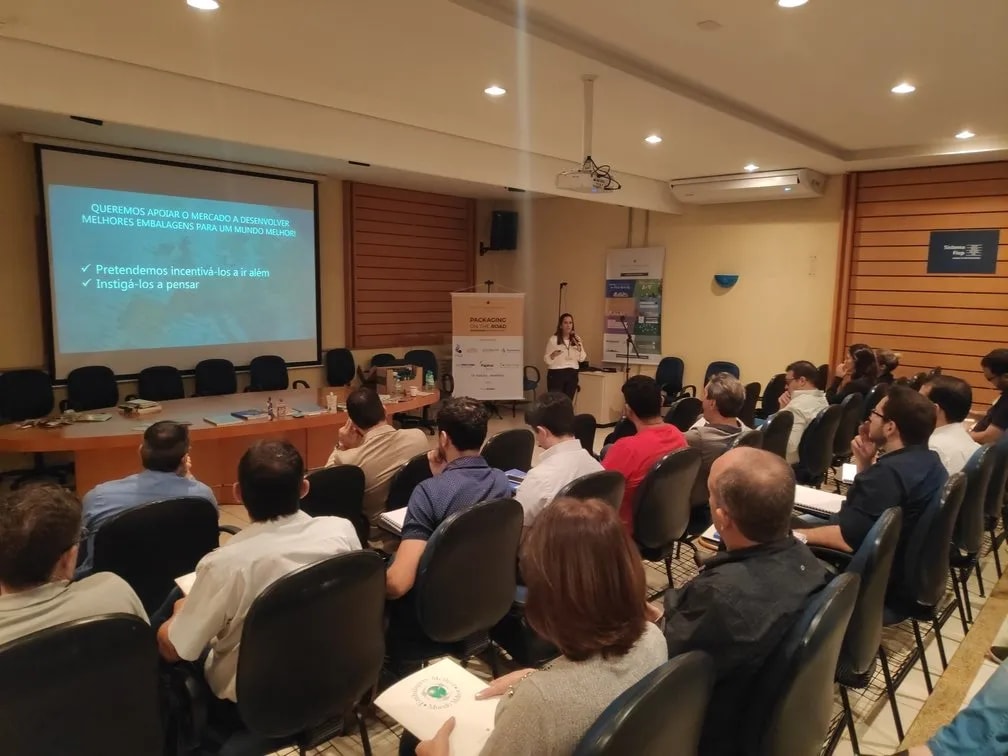 Packaging On The Road – Maringá – 2019 — foto 2