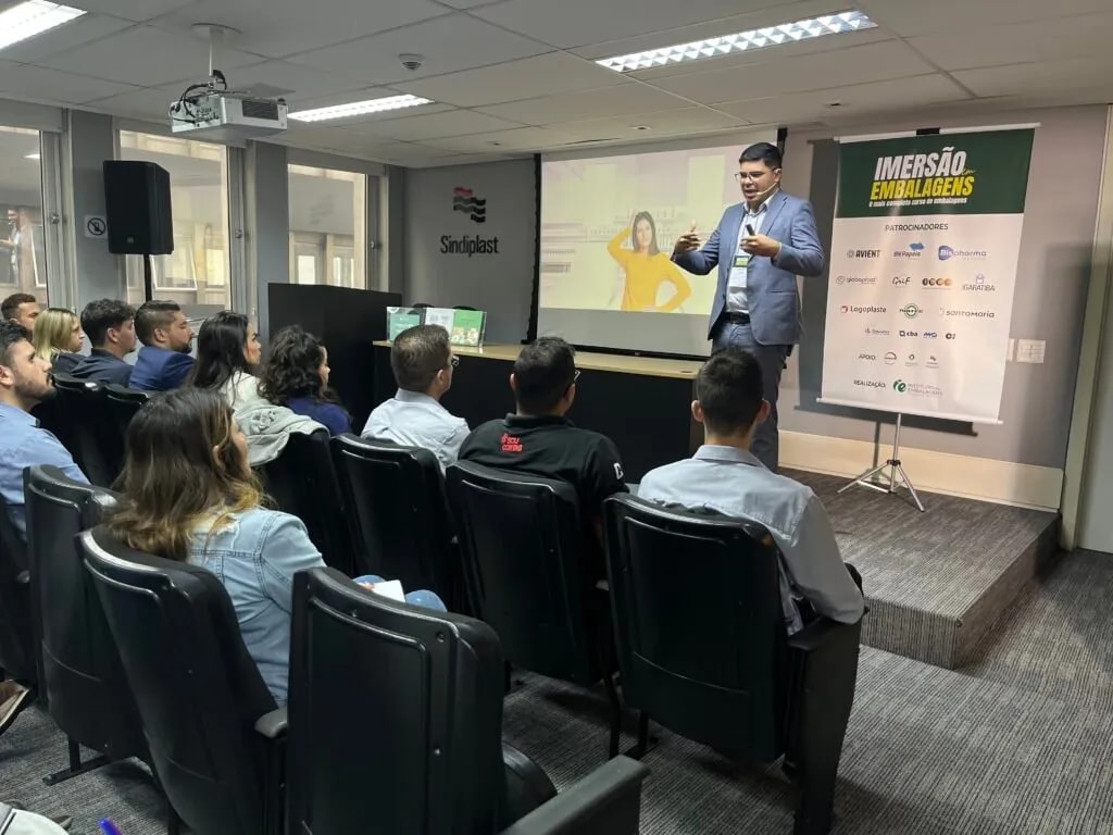 Curso Imersão em Embalagens 2025 — foto 11