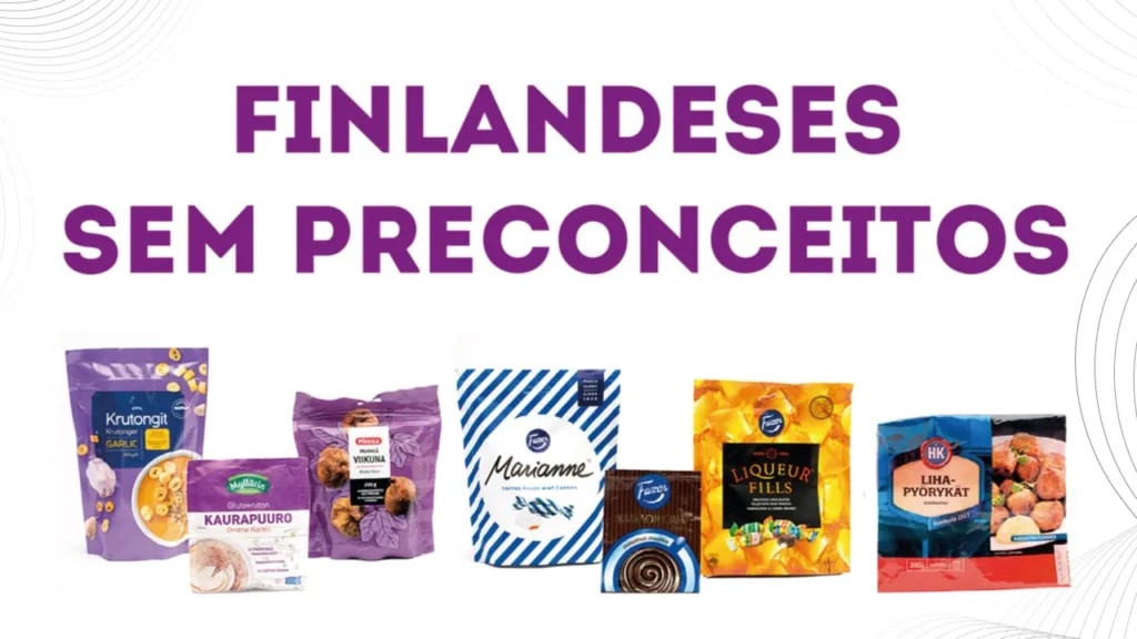 Finlandeses sem preconceitos — imagem 1