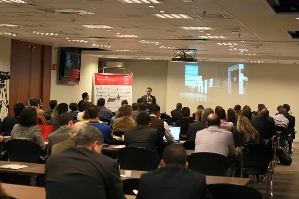 Painel Drupa 2016 — foto 10