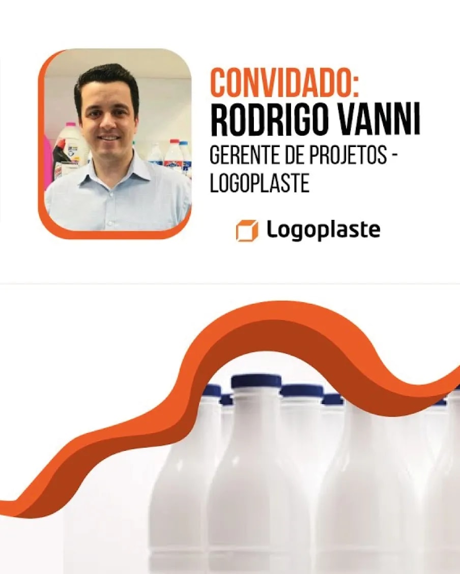 Capa do vídeo: Embalagens em Pauta – Convidado Rodrigo Vanni