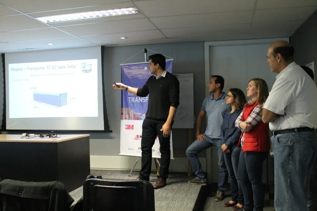 Curso Embalagens de Transportes 2016 — foto 10