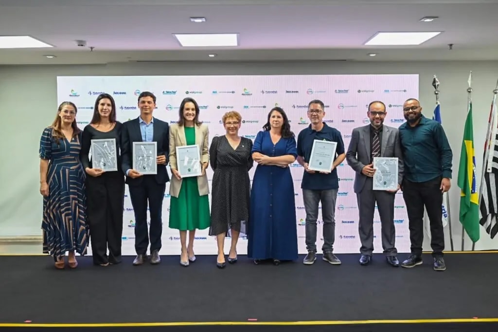 Workshop Embalagens e Sustentabilidade — foto 2