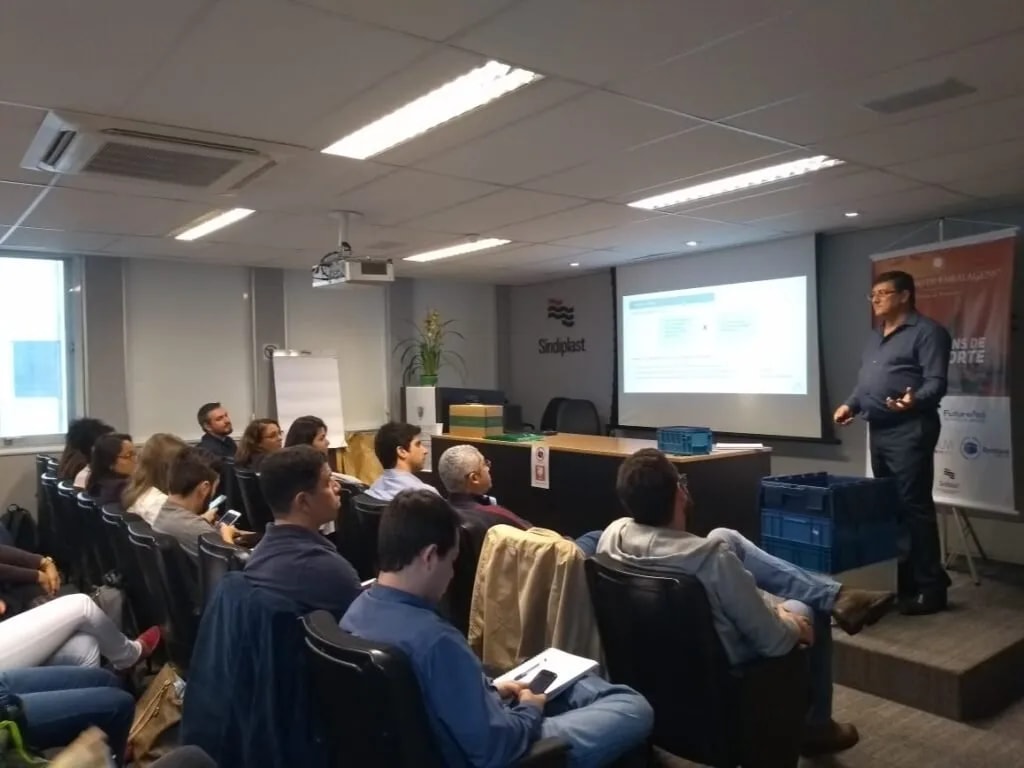 Curso Embalagens de Transporte — foto 20