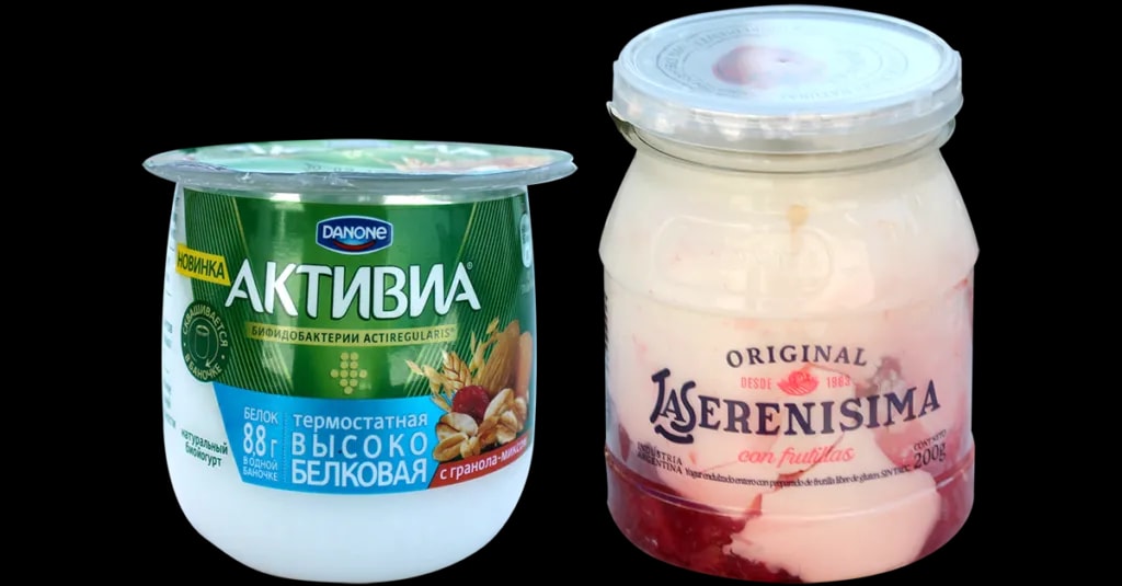 Embalagens de iogurtes e queijos entregam sabor e experiência prazerosa — imagem 1