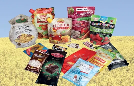 Capa: UCRÂNIA: UM SHOW DE EMBALAGENS FLEXÍVEIS