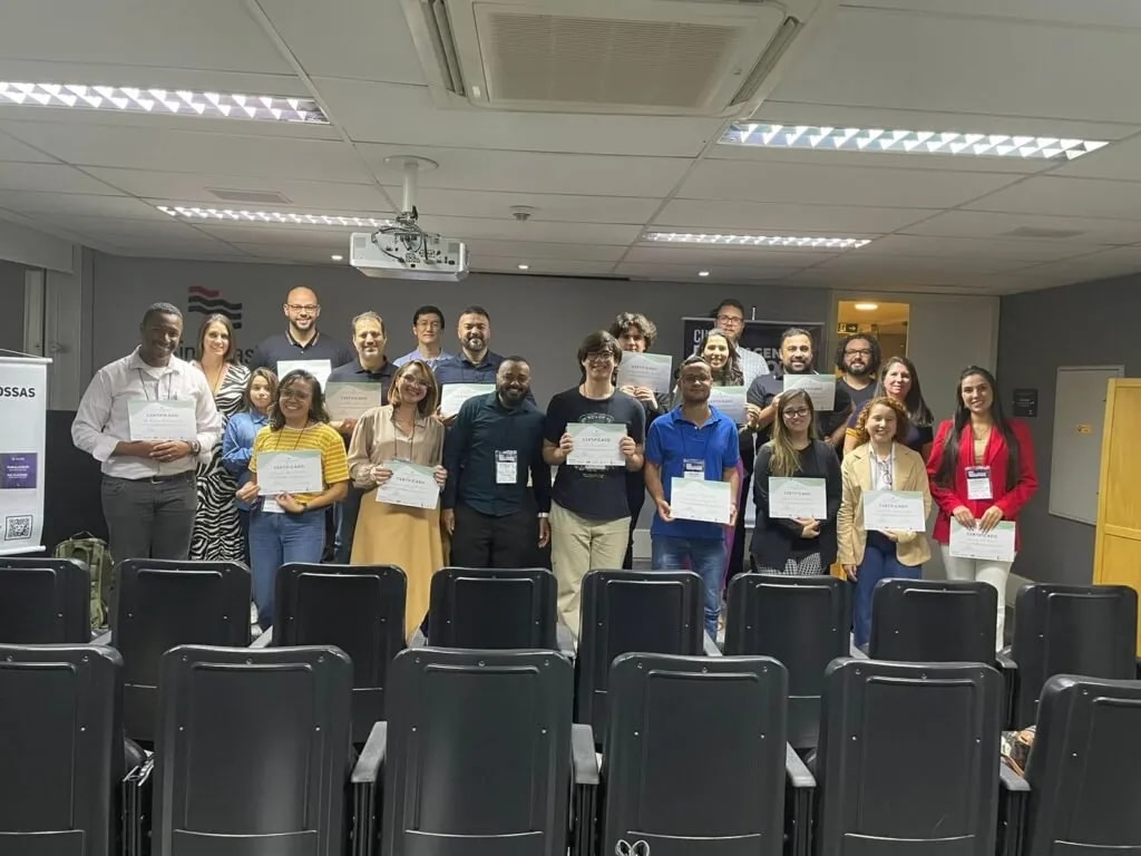 Curso Embalagens de Transporte — foto 6