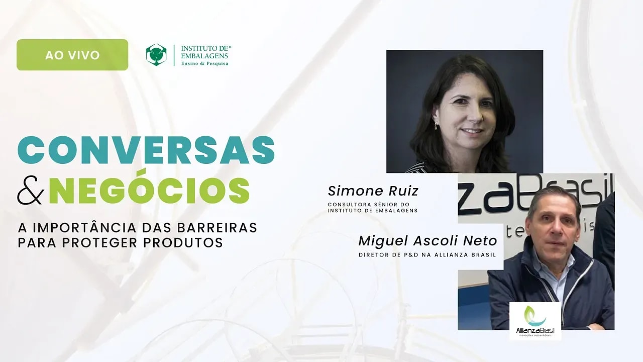 Capa do vídeo: CONVERSAS E NEGÓCIOS | A importância das barreiras para proteger produtos