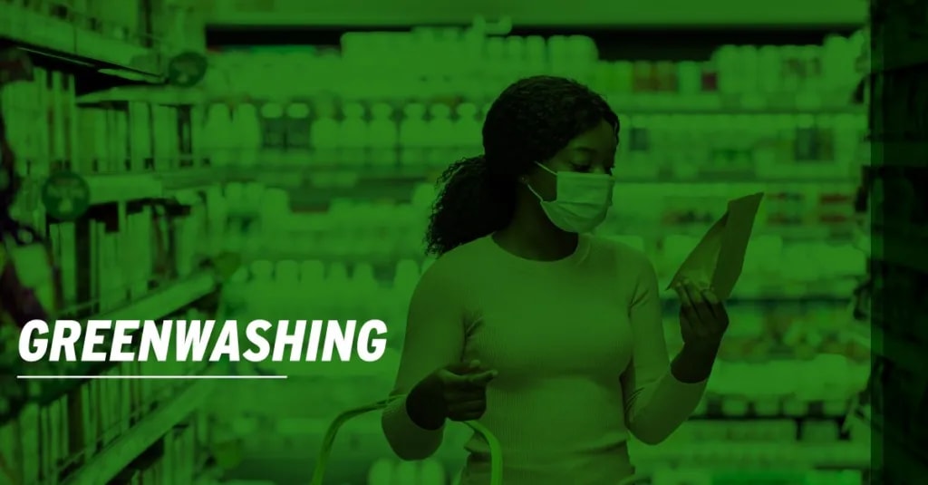 Entenda o que é “greenwashing” (maquiagem) nas embalagens e porque devemos evitar — imagem 1