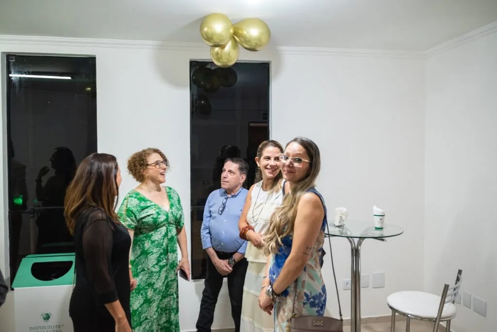 Lançamento do Livro Embalagem Melhor Mundo Melhor 3 e Inauguração da Nova Sede do Instituto — foto 1
