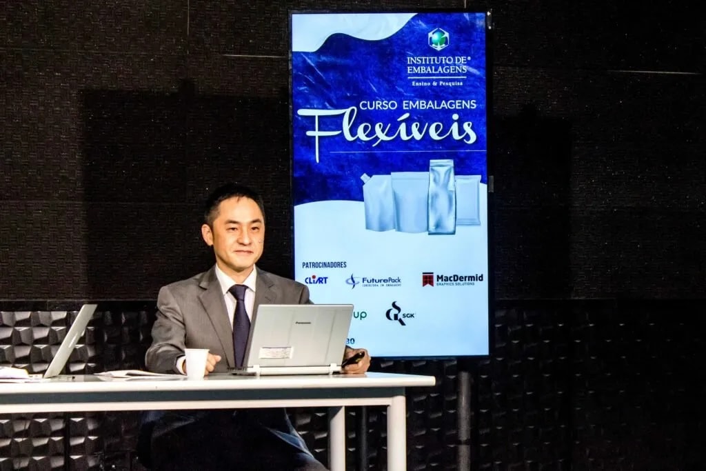 Curso Embalagens Flexíveis 2022 — foto 5