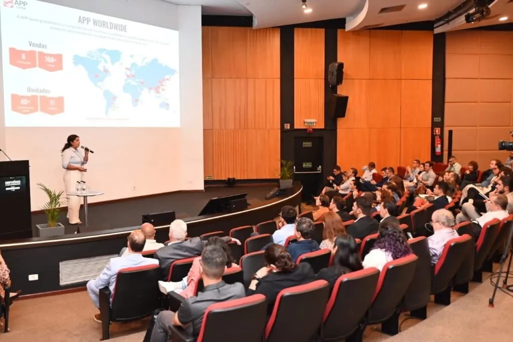 Conferência de Feiras Internacionais — foto 9