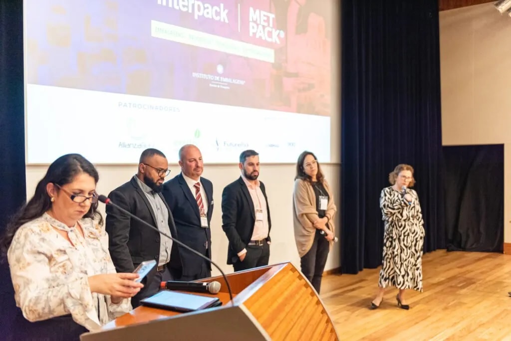 Painel Interpack e Metpack 2023 — foto 13