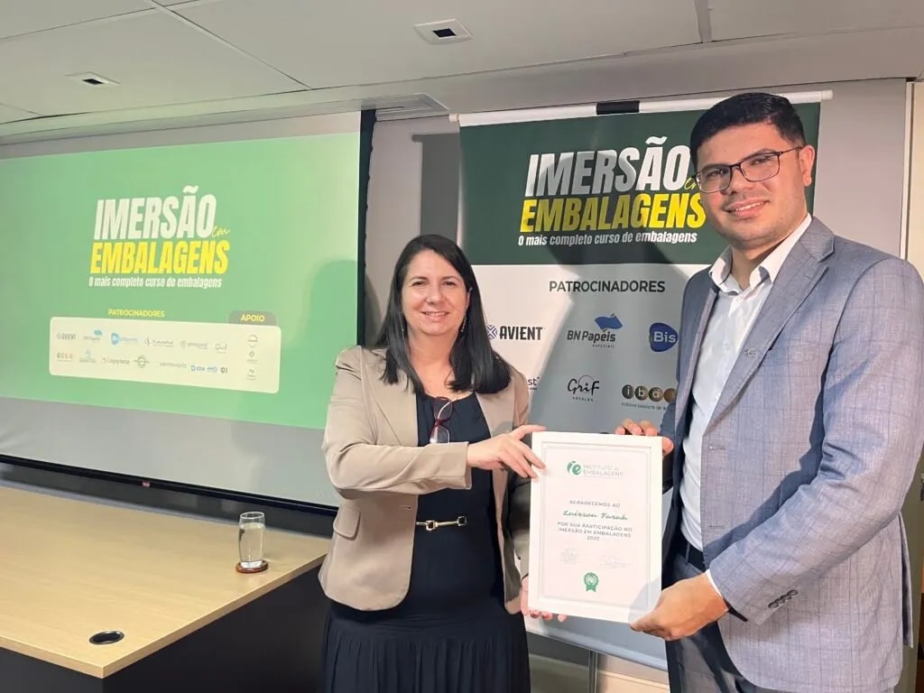 Curso Imersão em Embalagens 2025 — foto 3