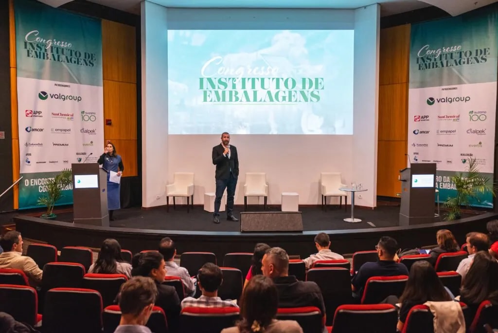 Congresso Instituto de Embalagens — foto 11