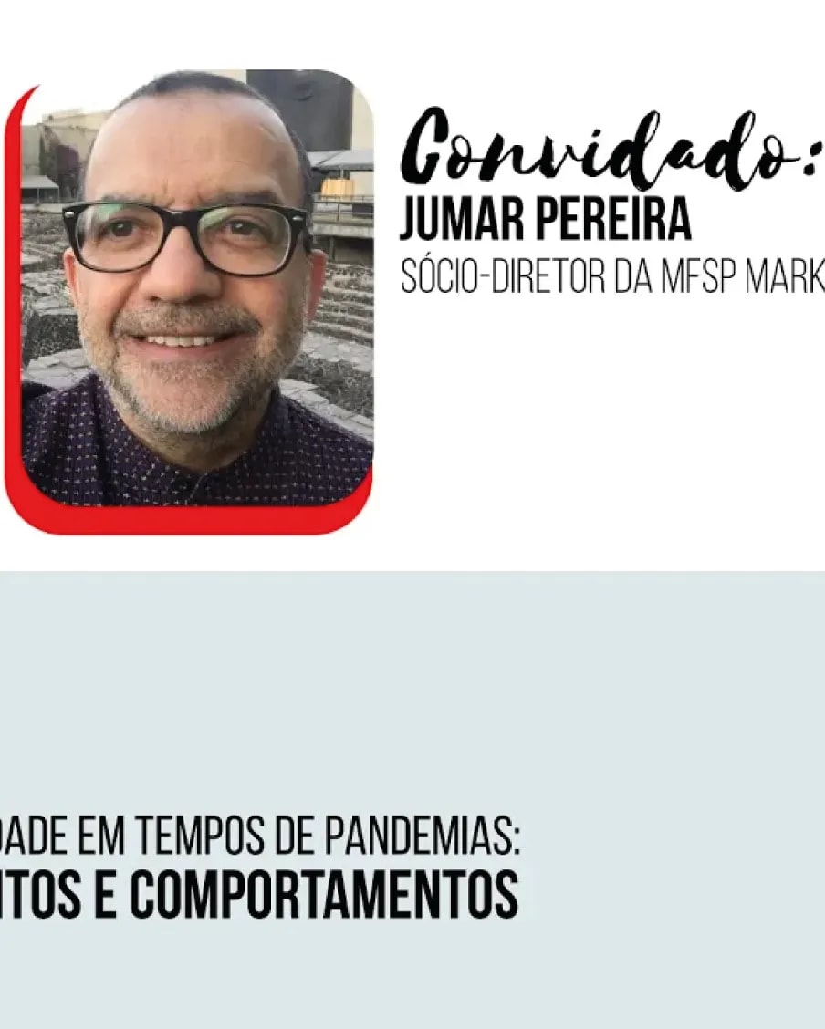 Capa do vídeo: Embalagens em Pauta – Convidado Jumar Pereira