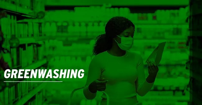 Entenda o que é “greenwashing” (maquiagem) nas embalagens e porquê devemos evitar — imagem 1