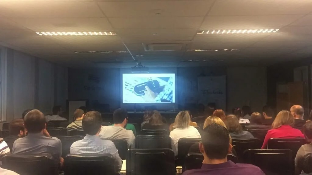Curso Embalagens Flexíveis 2017 — foto 1