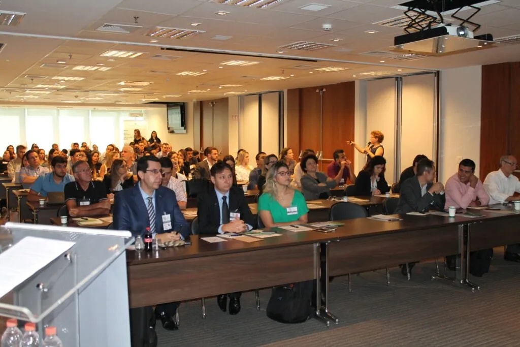 Painel Anuga Foodtec — foto 1