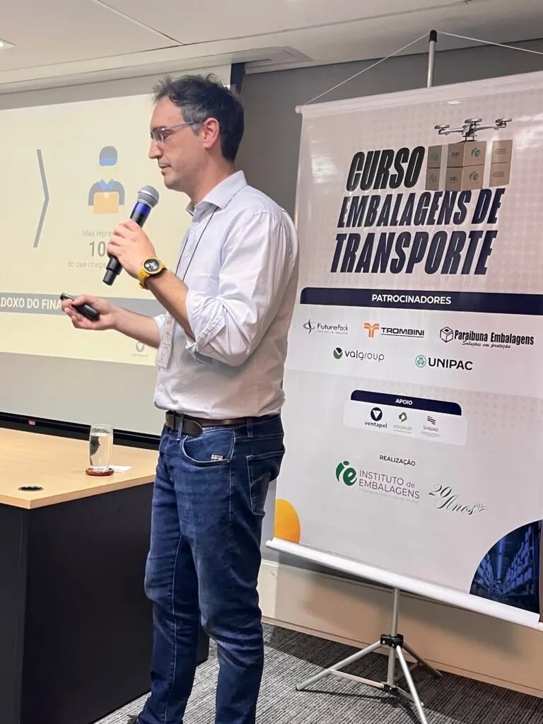 Curso Embalagens de Transporte 2025 — foto 6