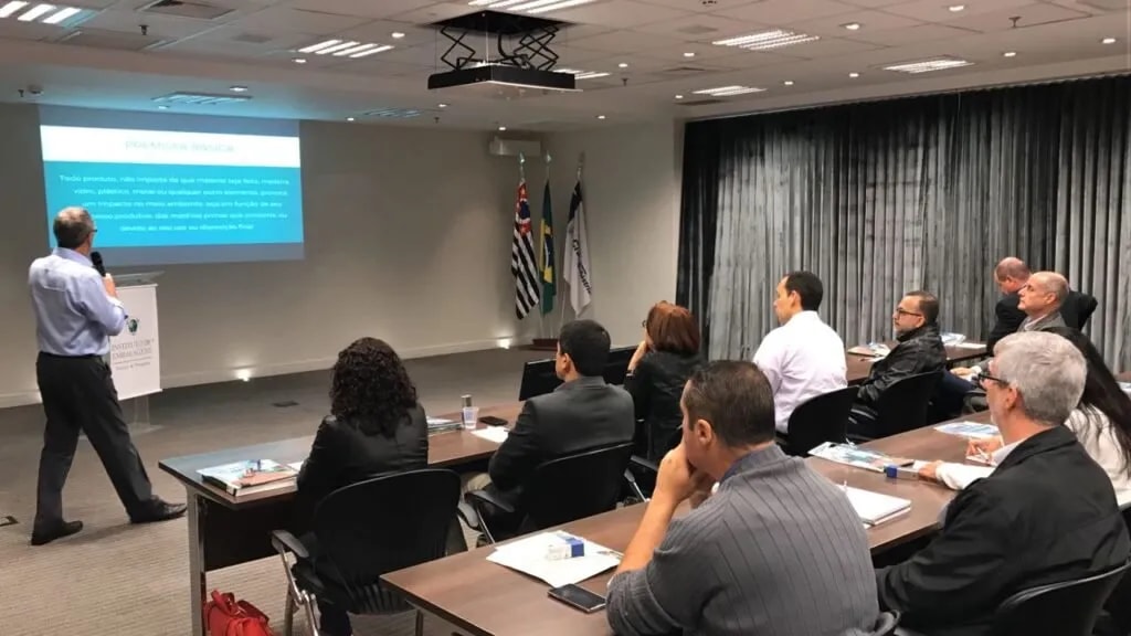 Workshop Embalagens e Sustentabilidade 2017 — foto 25