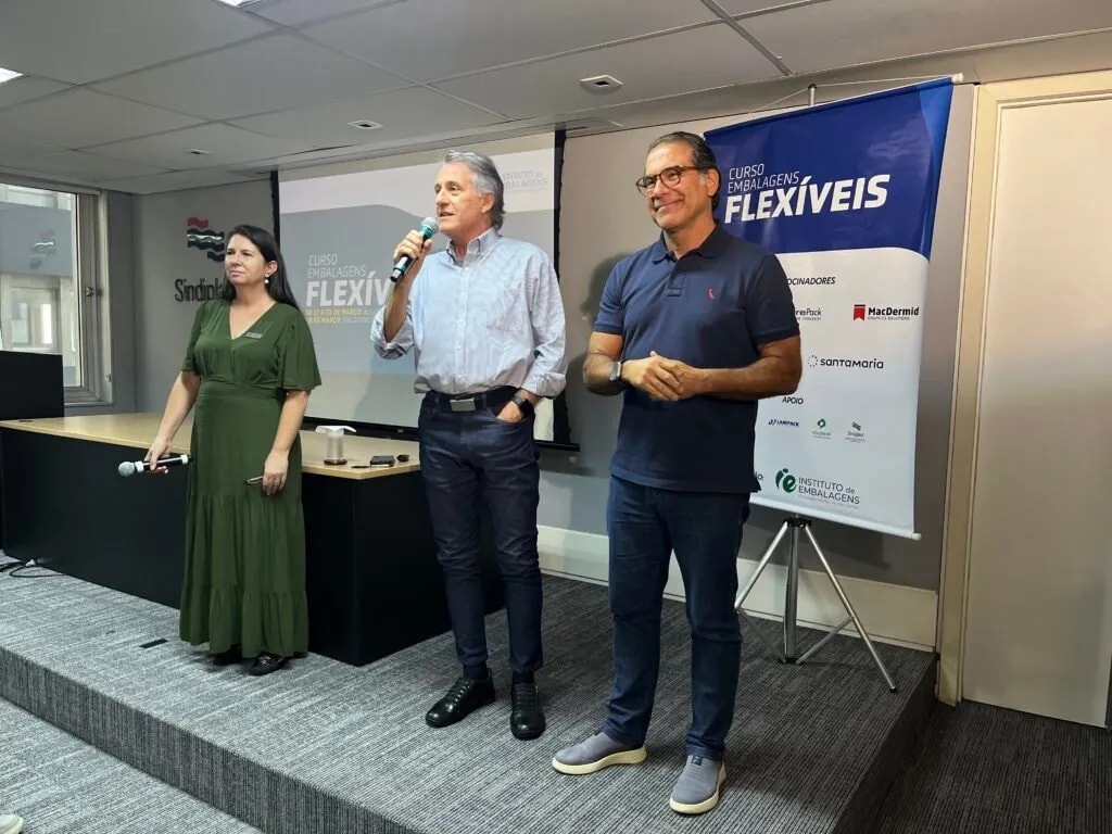 Curso Embalagens Flexíveis 2025 — foto 8