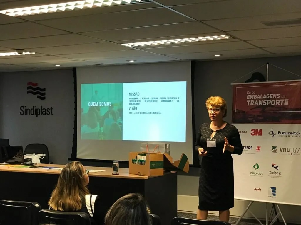 Curso Embalagens de Transporte 2017 — foto 7