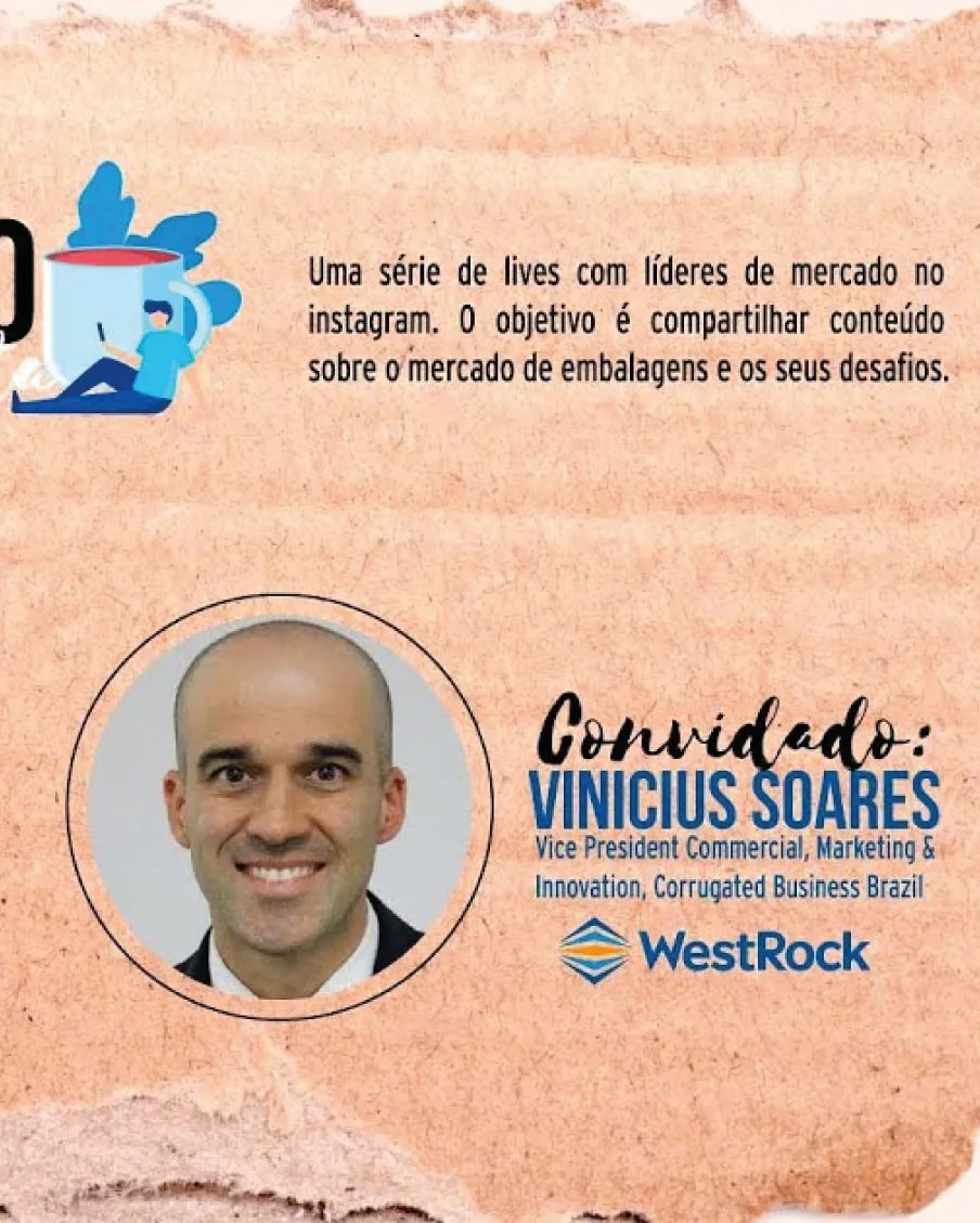 Capa do vídeo: Mercado Em Pauta – WestRock