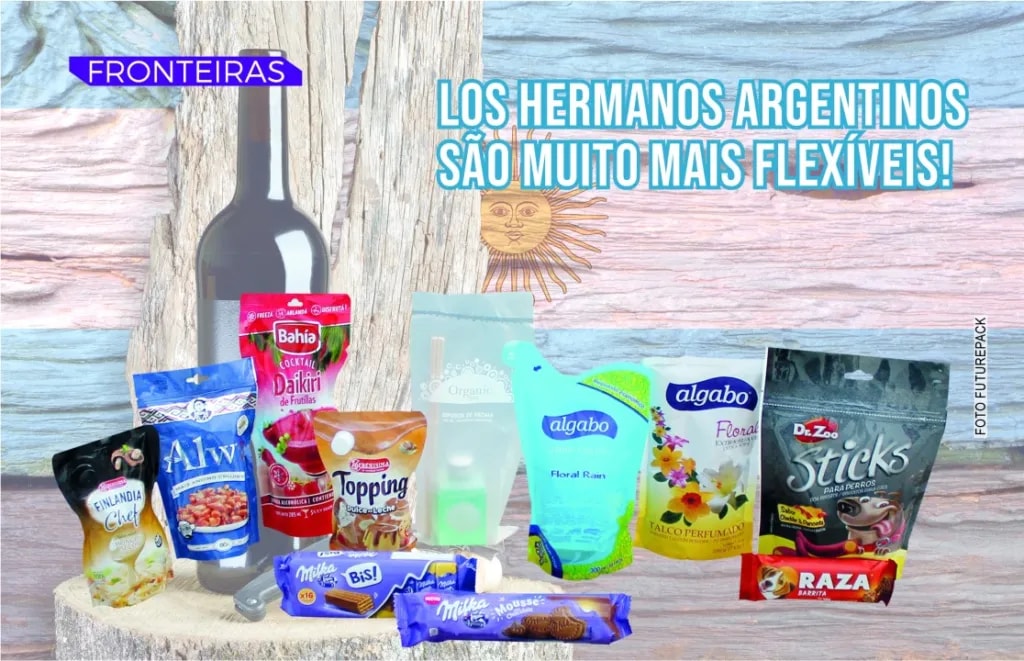 Los Hermanos argentinos são muito mais flexíveis! — imagem 1