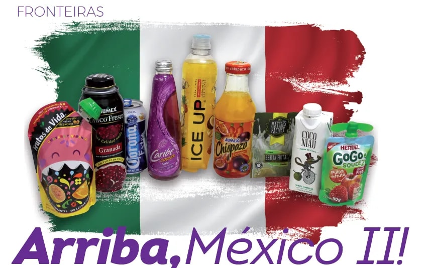 Capa: Arriba,México II!