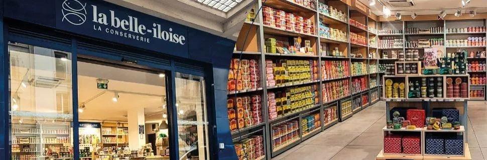 Capa: O poder do design: como as latas da Belle-Iloise encantam os clientes