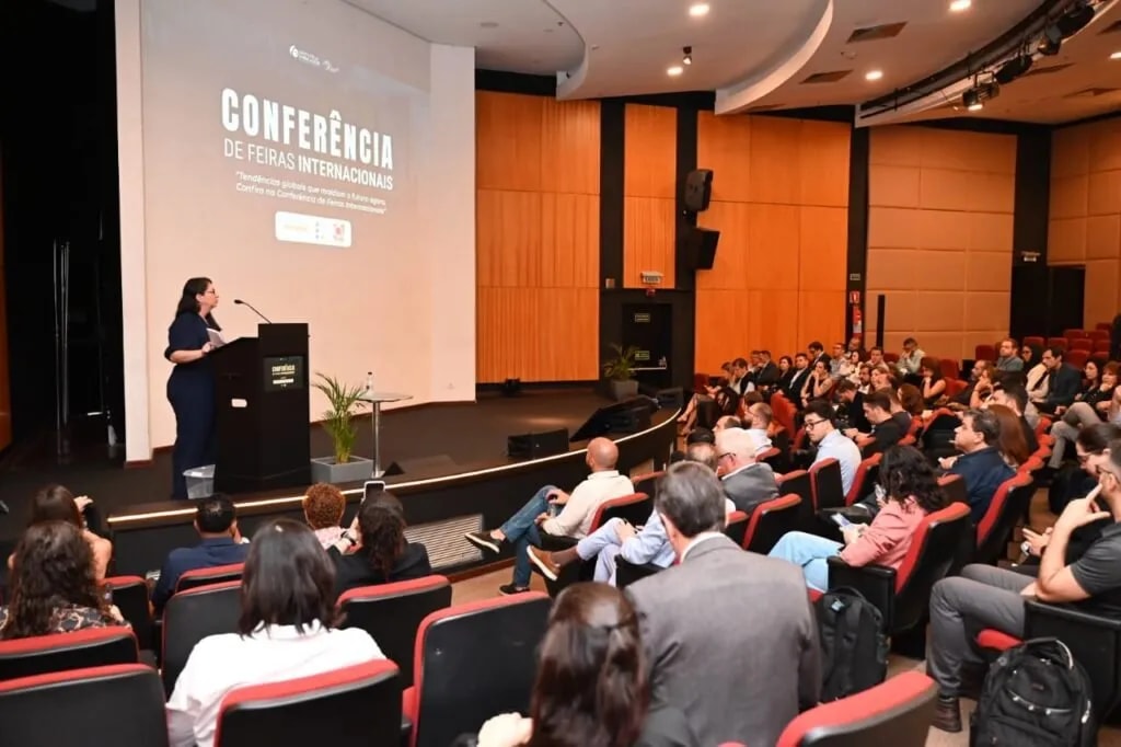 Conferência de Feiras Internacionais — foto 3